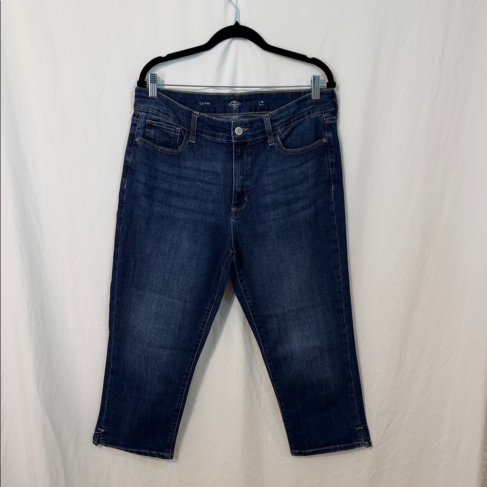 St. John's Bay Capri Jeans
